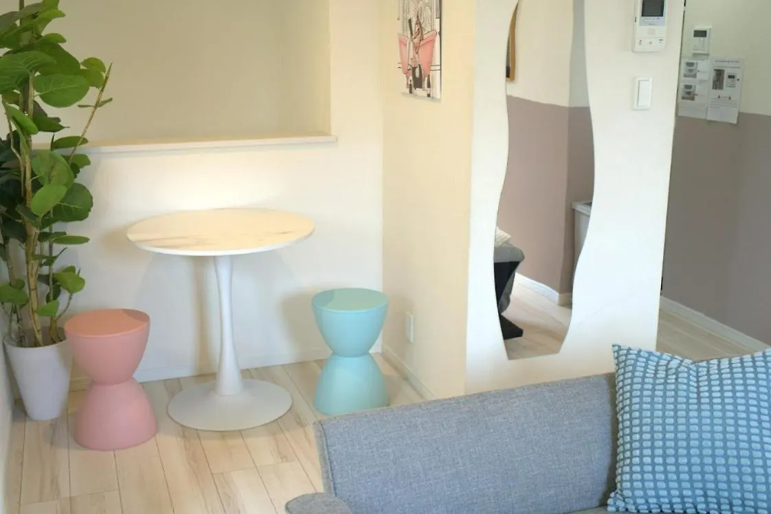 アートハウス Apartment Tokyo