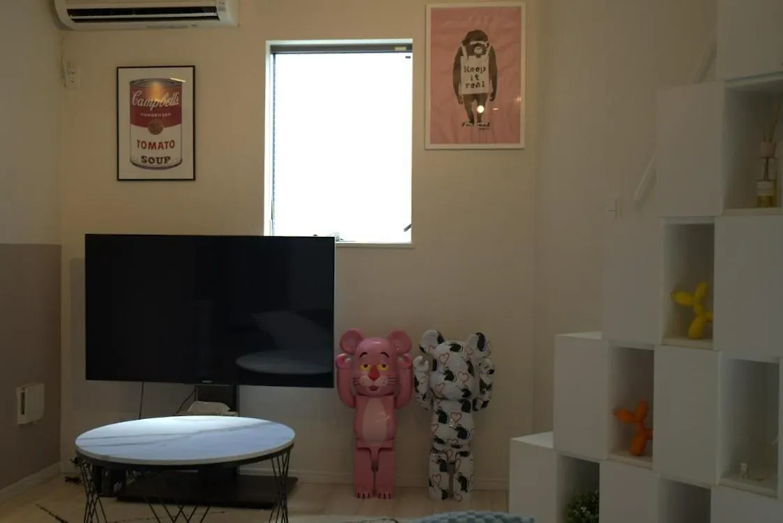 アートハウス Apartment Tokyo