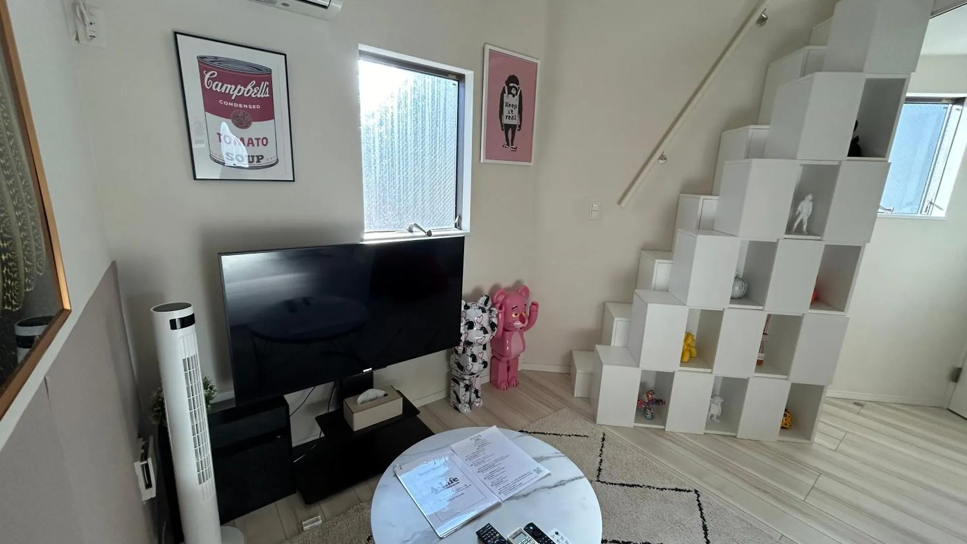 アートハウス Apartment Tokyo